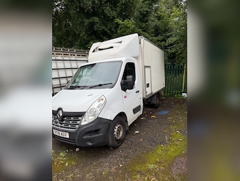 Used Renault Master 2018 for sale - 75297274: Photo