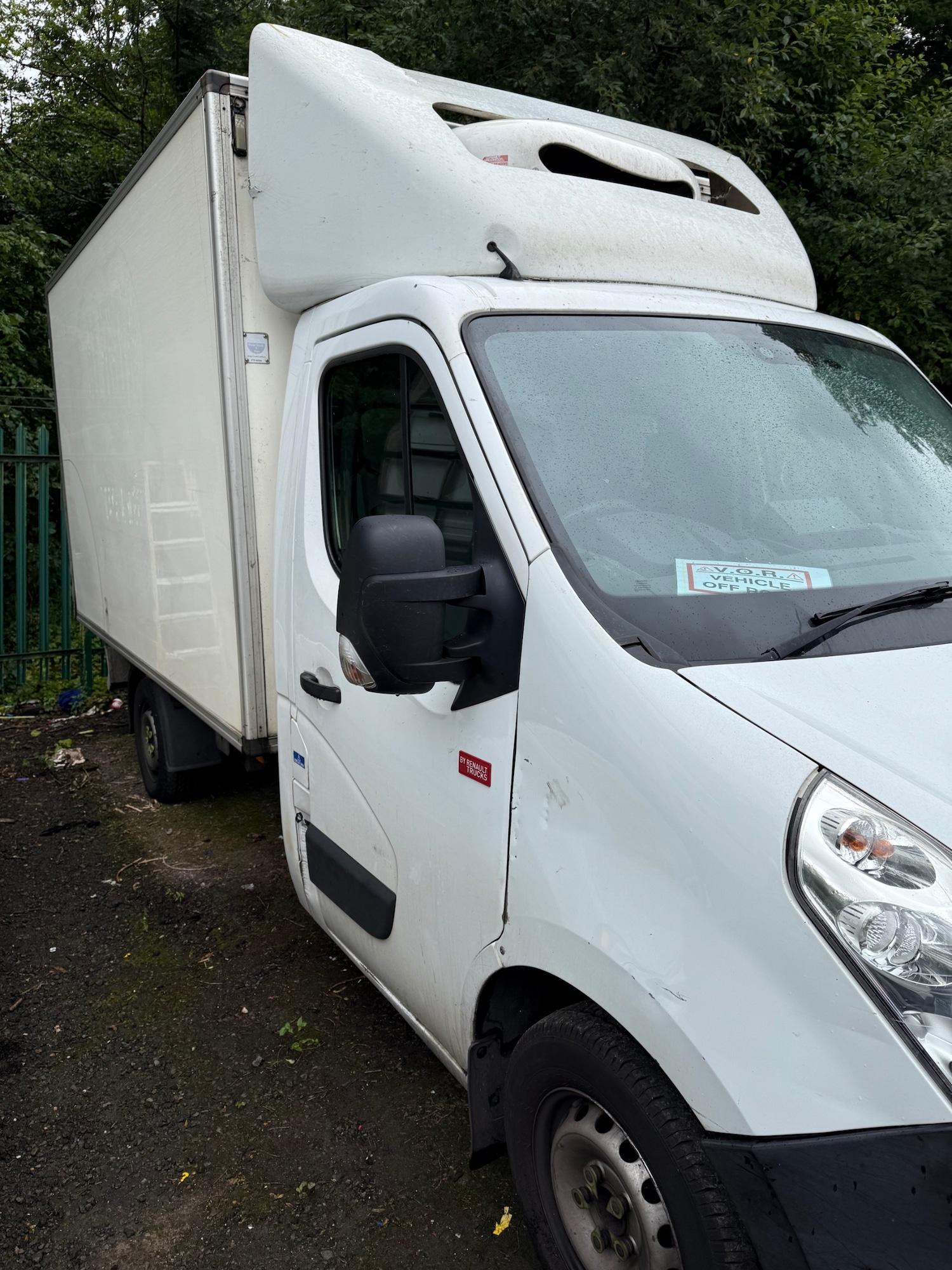 Vehicle 3