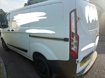 Used Ford Transit Custom 2016 for sale - 78534855: Photo