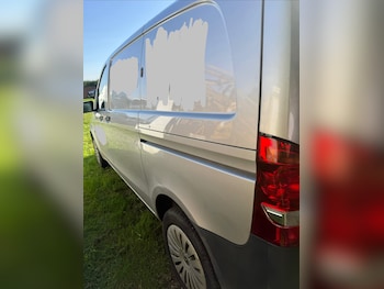 Used Mercedes-Benz Vito 2022 for sale - 78671029: Photo