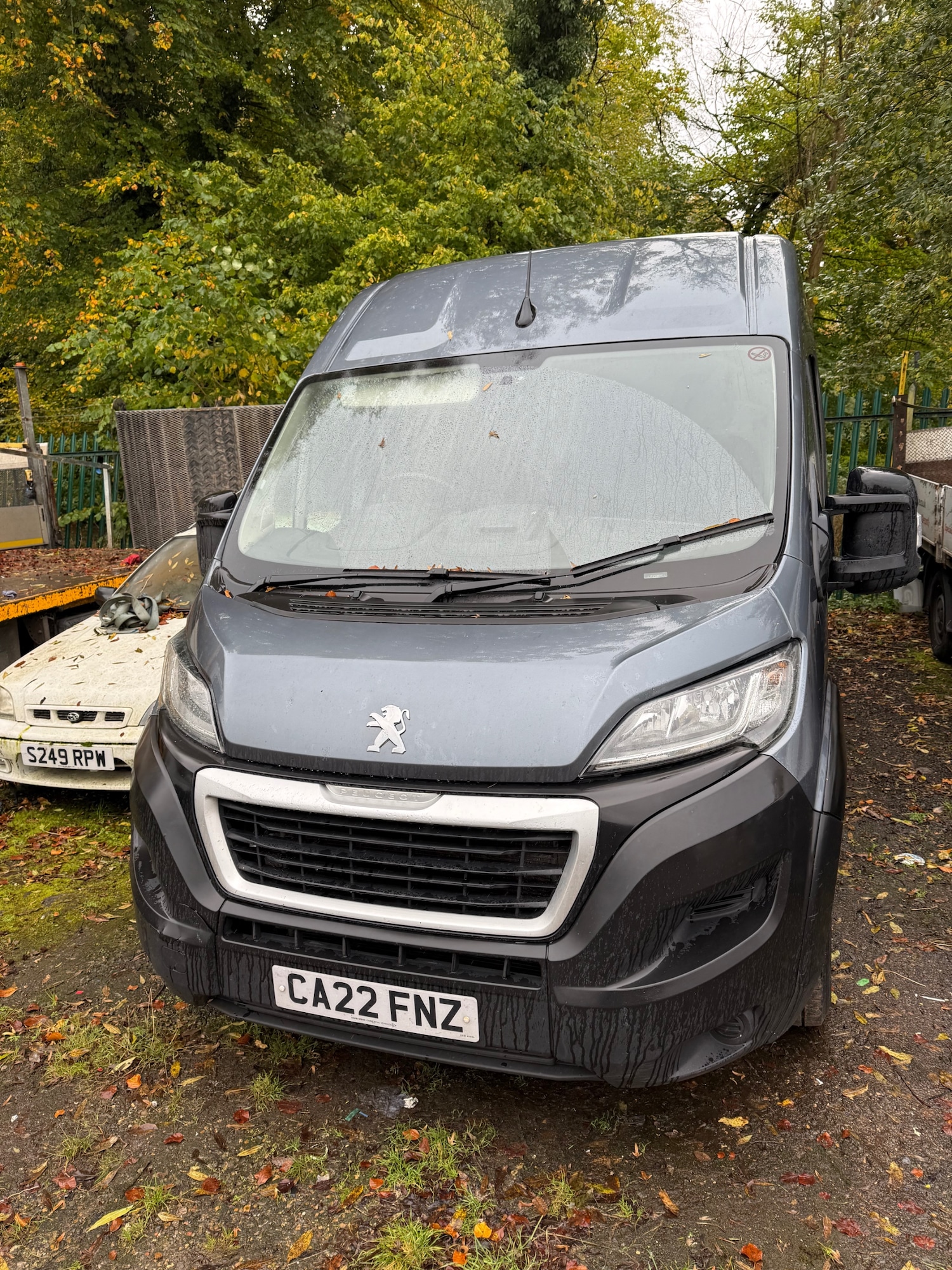 Used Peugeot Boxer 2022 for sale - 76381935: Photo 1