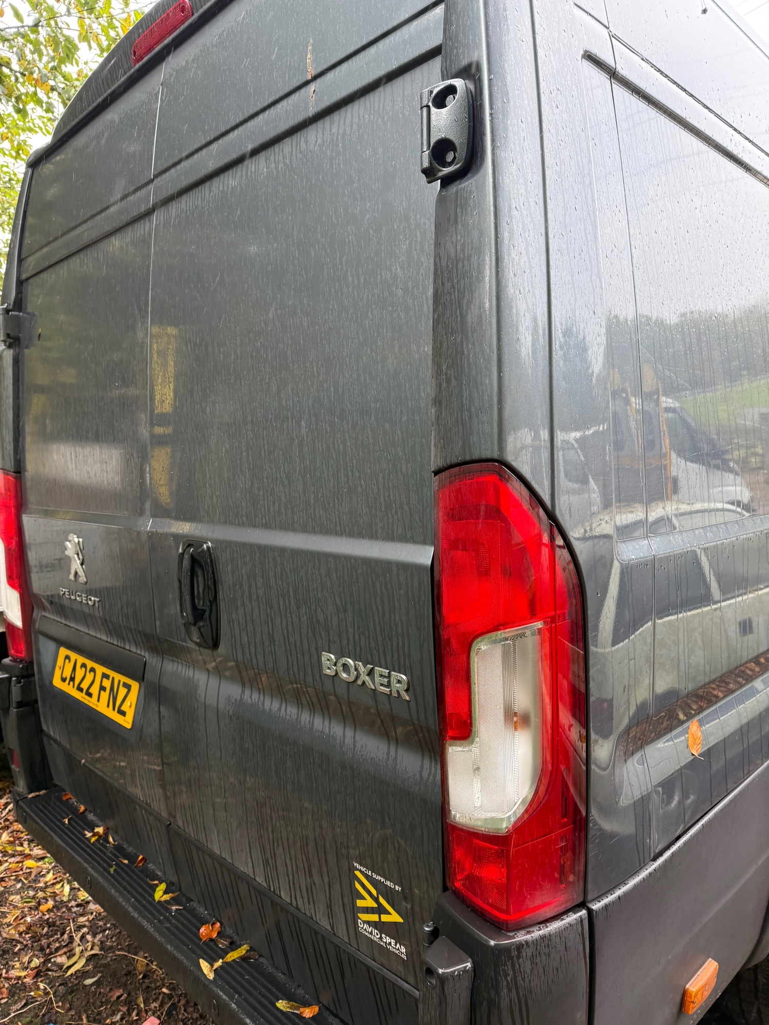 Used Peugeot Boxer 2022 for sale - 76381935: Photo 4