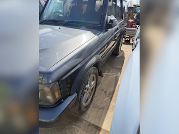 Used Land Rover Discovery 2003 for sale - 78270898: Photo