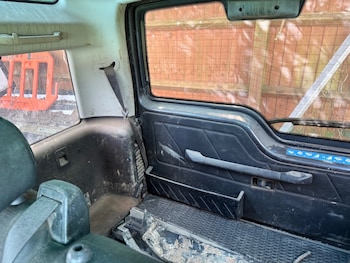 Used Land Rover Discovery 2003 for sale - 78270898: Photo