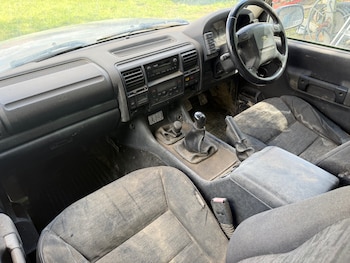 Used Land Rover Discovery 2003 for sale - 78270898: Photo