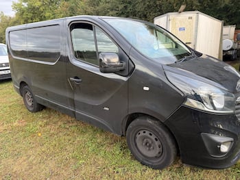Used Vauxhall Vivaro 2018 for sale - 79724732: Photo