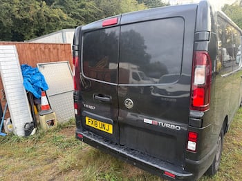 Used Vauxhall Vivaro 2018 for sale - 79724732: Photo