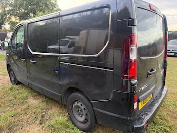 Used Vauxhall Vivaro 2018 for sale - 79724732: Photo