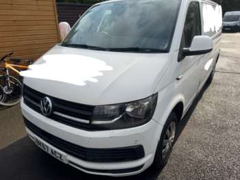 Used Volkswagen Transporter 2017 for sale - 74858322: Photo