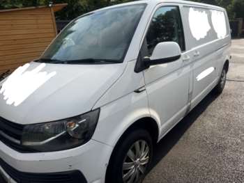 Used Volkswagen Transporter 2017 for sale - 74858322: Photo