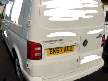 Used Volkswagen Transporter 2017 for sale - 74858322: Photo