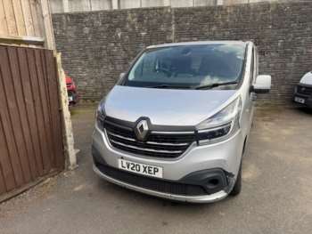 Used Renault Trafic 2020 for sale - 74797437: Photo