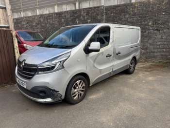 Used Renault Trafic 2020 for sale - 74797437: Photo