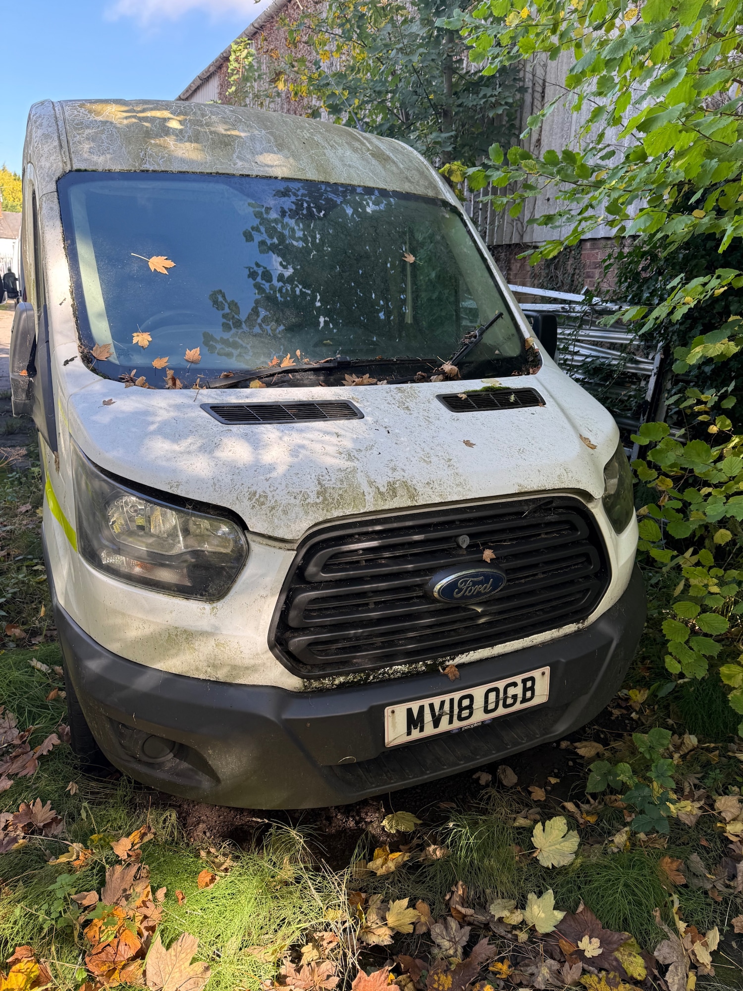 Used Ford Transit 2018 for sale - 76369205: Photo 1