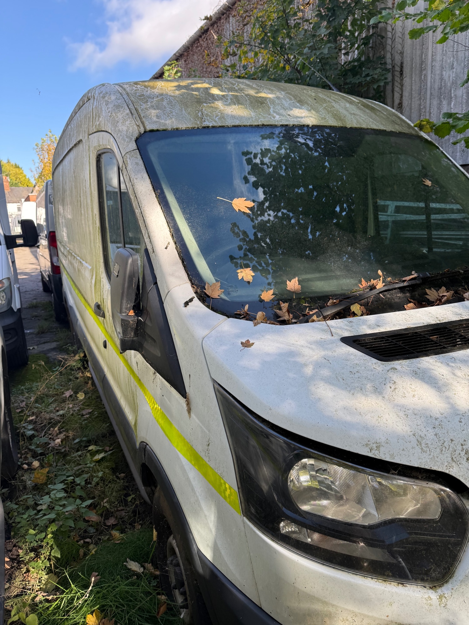 Used Ford Transit 2018 for sale - 76369205: Photo 2