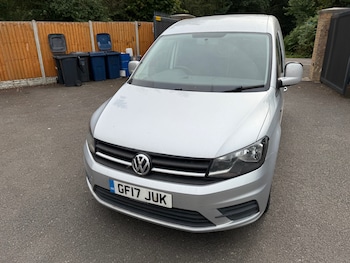Used Volkswagen Caddy 2017 for sale - 75575694: Photo