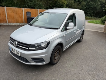 Used Volkswagen Caddy 2017 for sale - 75575694: Photo