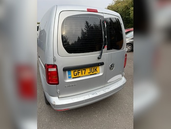 Used Volkswagen Caddy 2017 for sale - 75575694: Photo