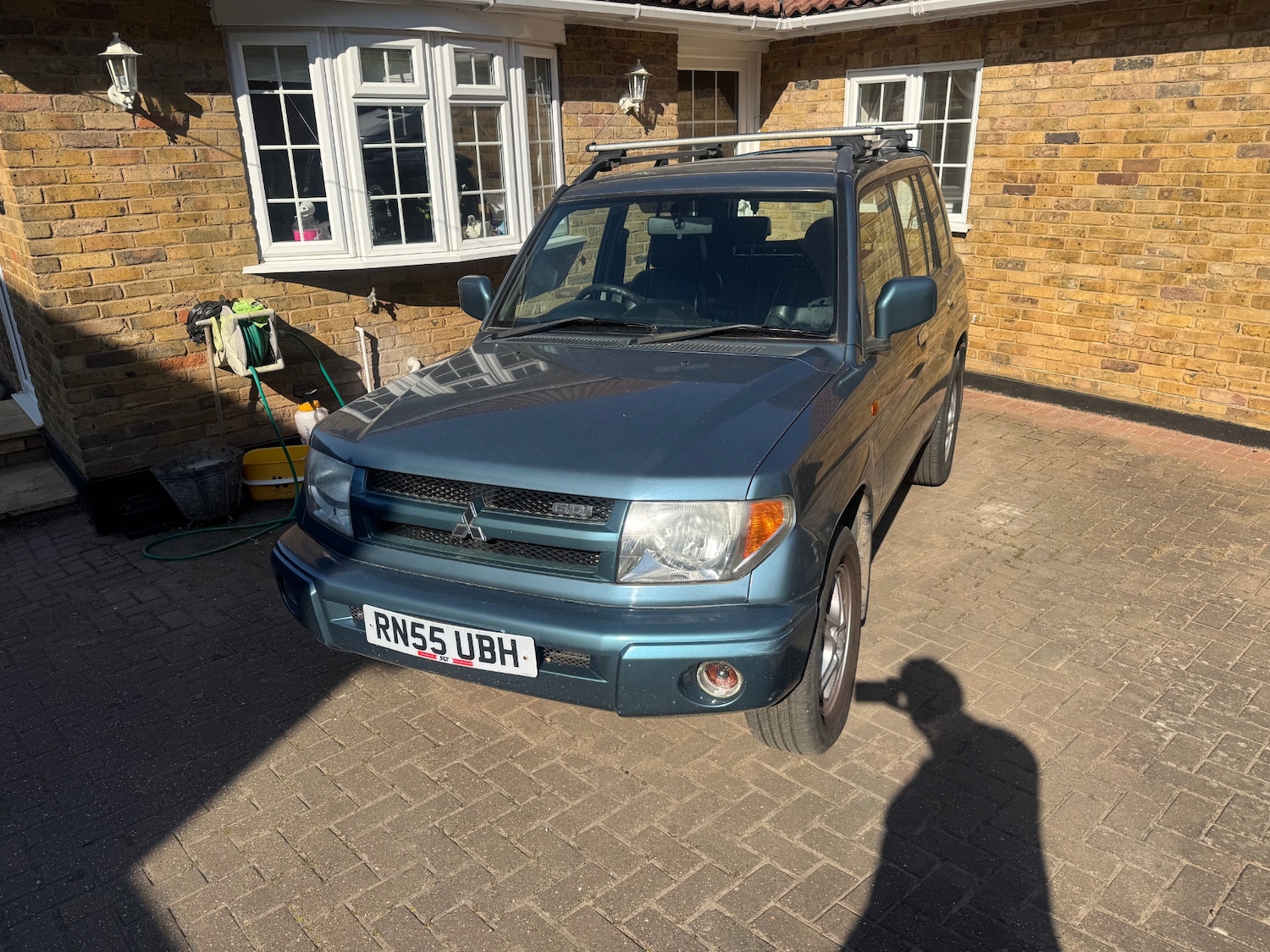 Vehicle 1