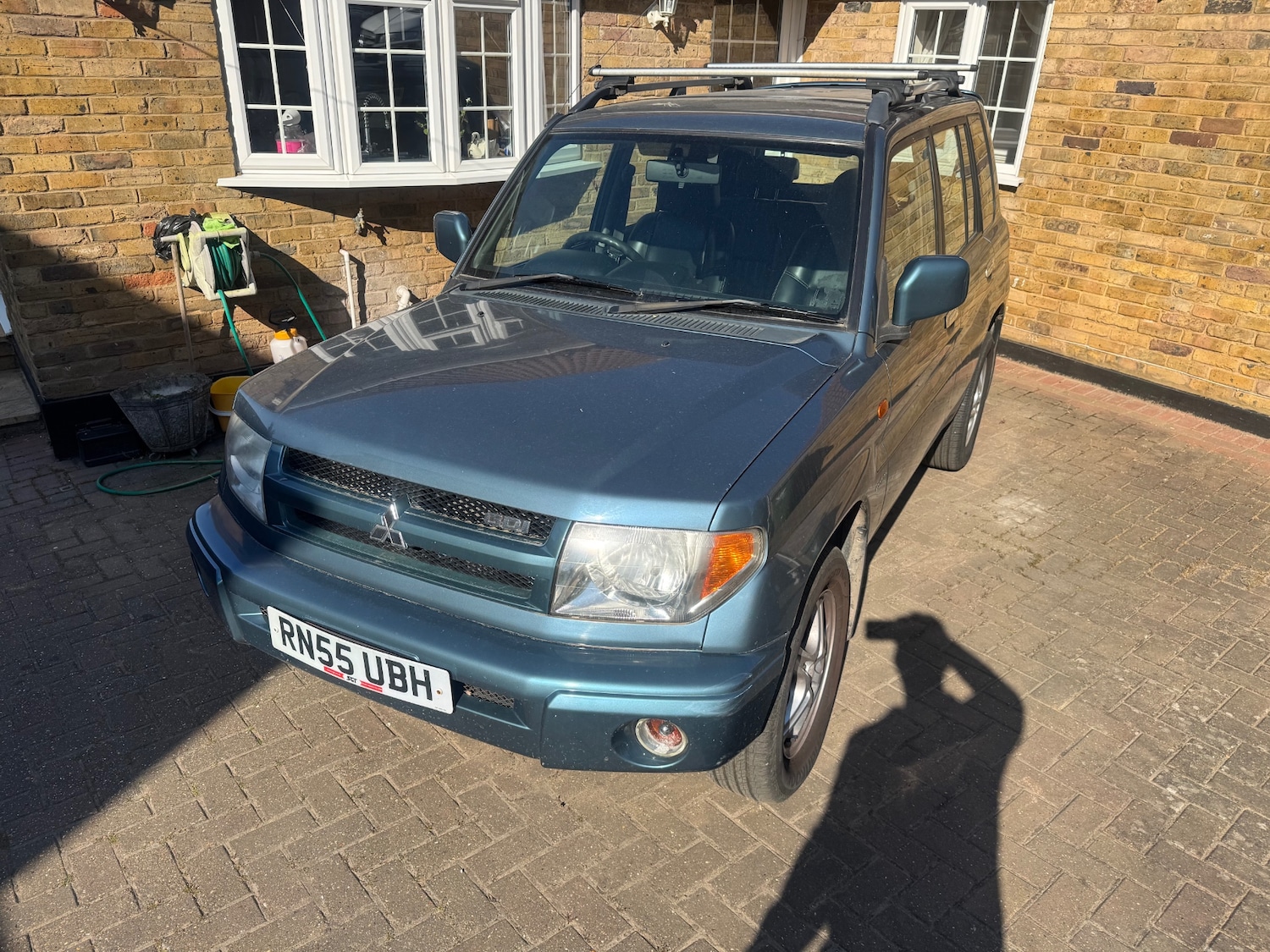 Vehicle 10