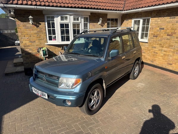 Used Mitsubishi Shogun 2006 for sale - 74655779: Photo 2