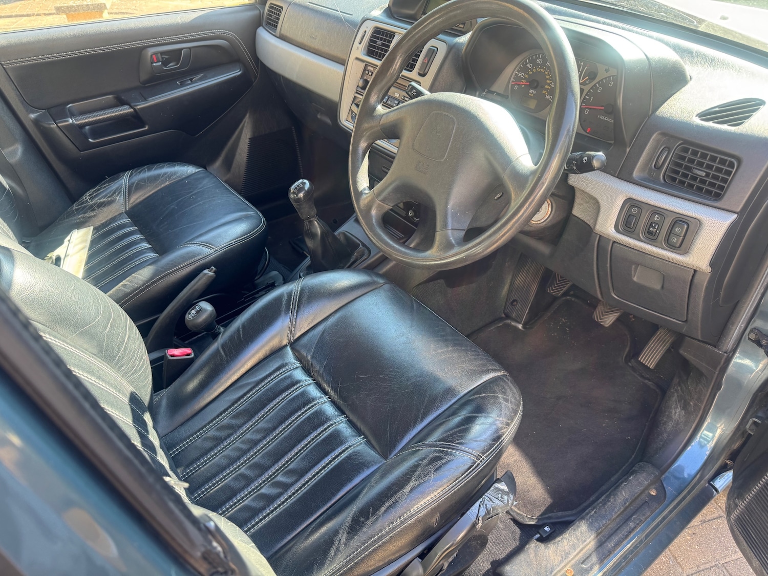 Vehicle 7