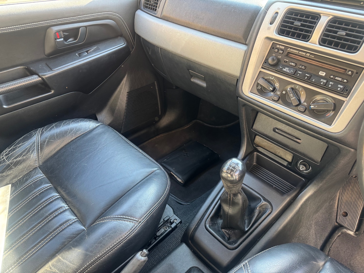 Vehicle 8