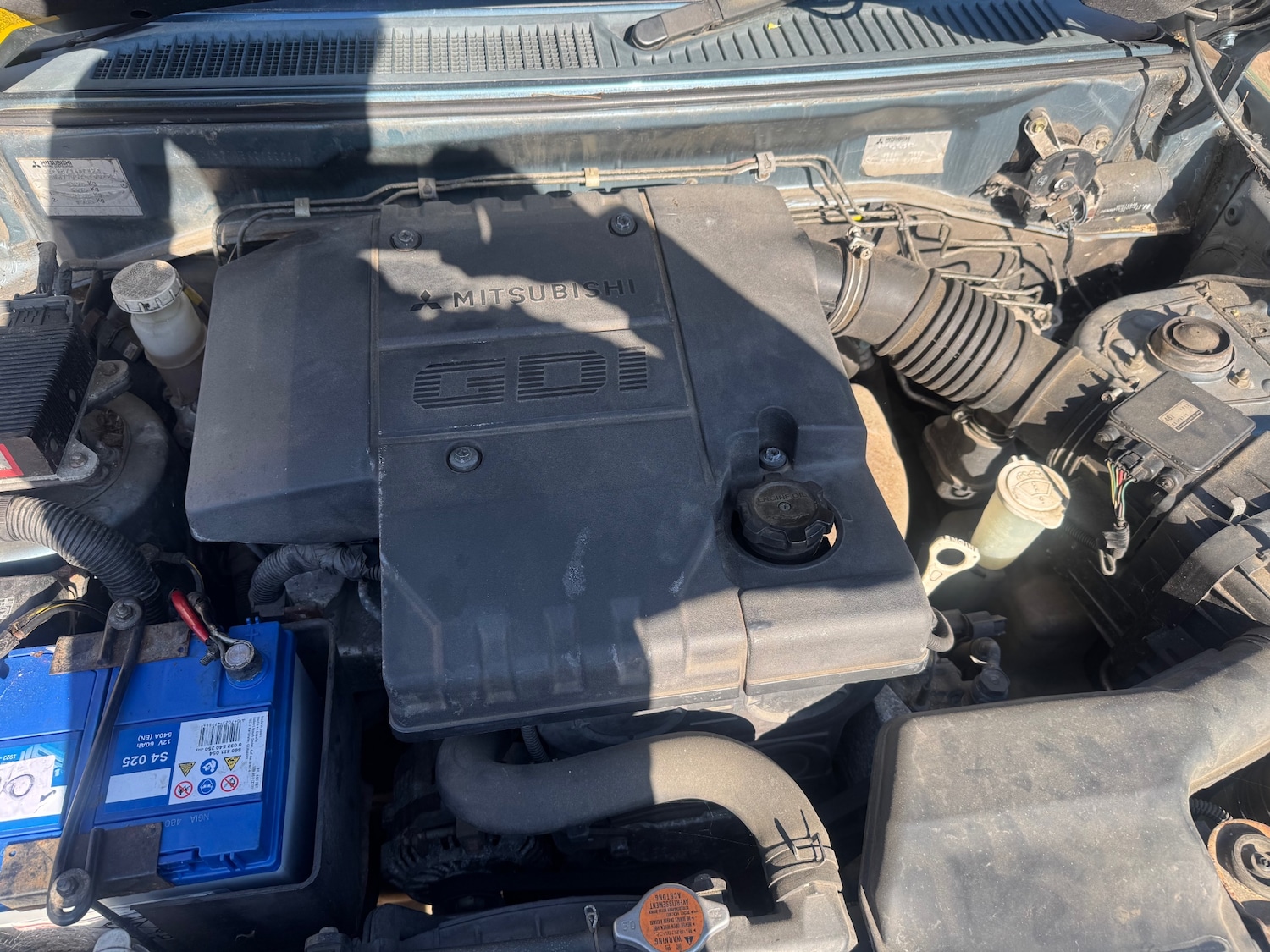 Vehicle 9