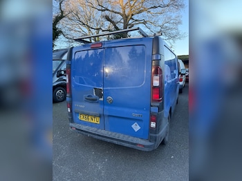 Vauxhall Vivaro feature image