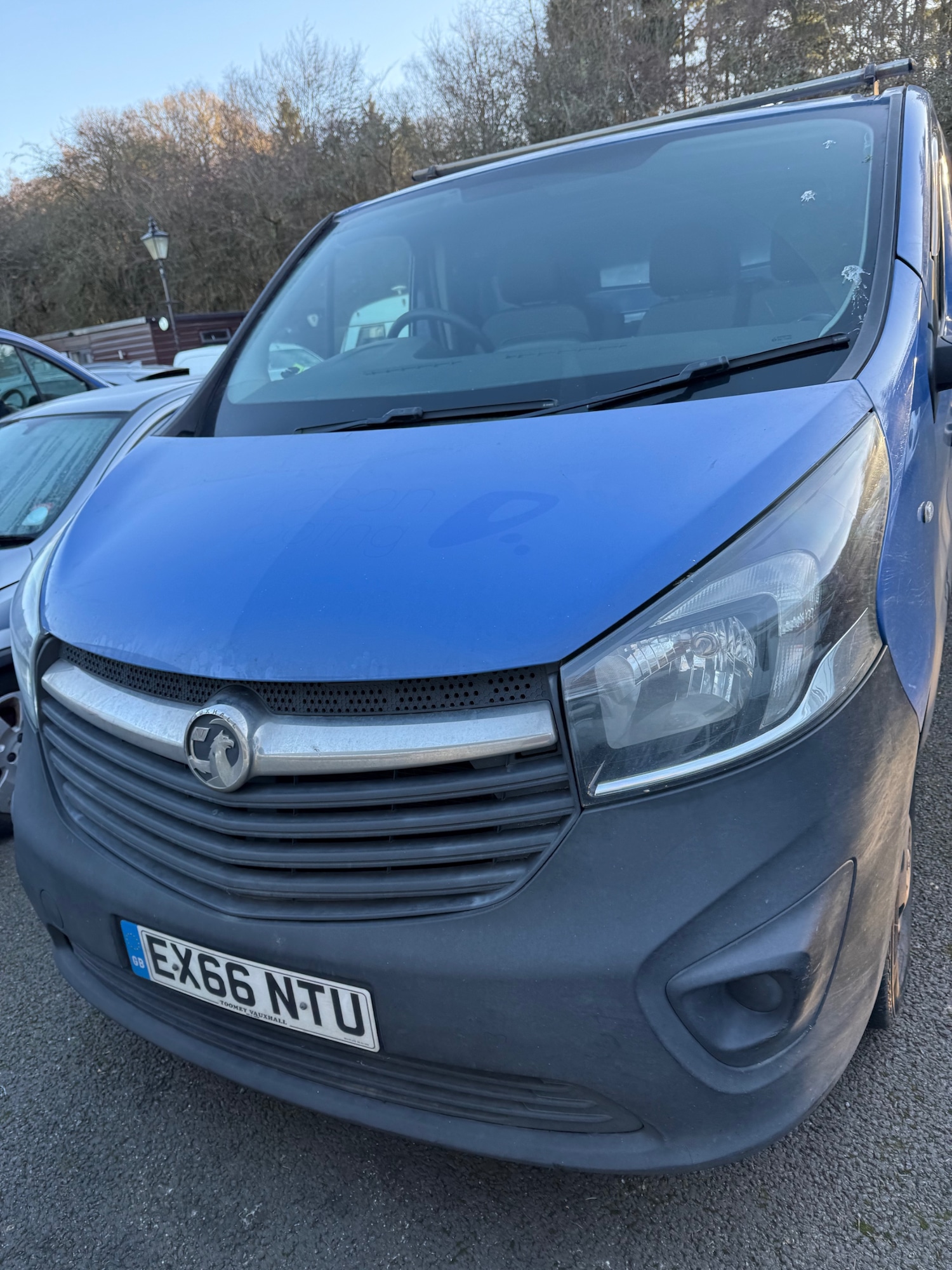 Used Vauxhall Vivaro 2016 for sale - 77052297: Photo 4