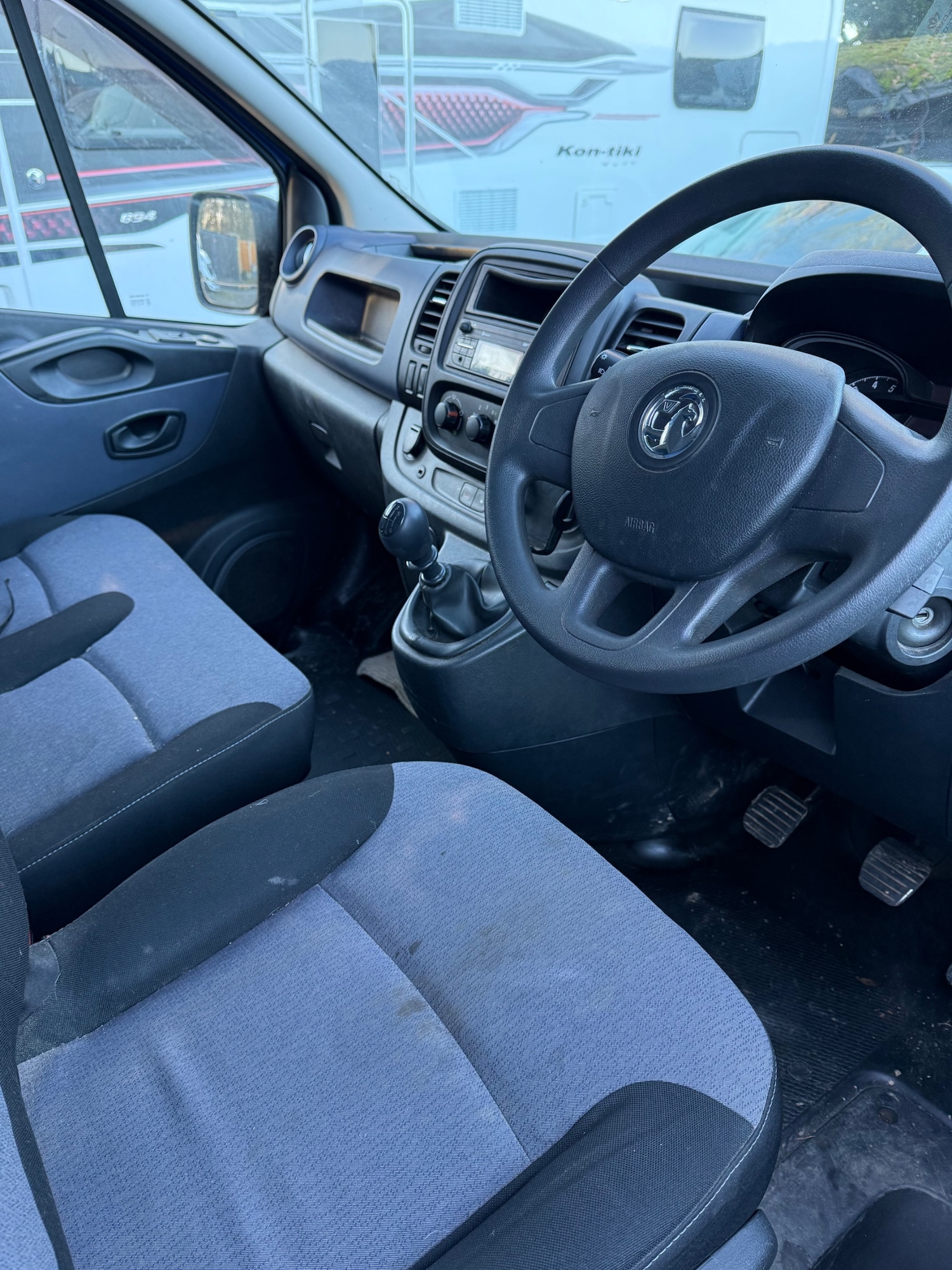 Used Vauxhall Vivaro 2016 for sale - 77052297: Photo 5