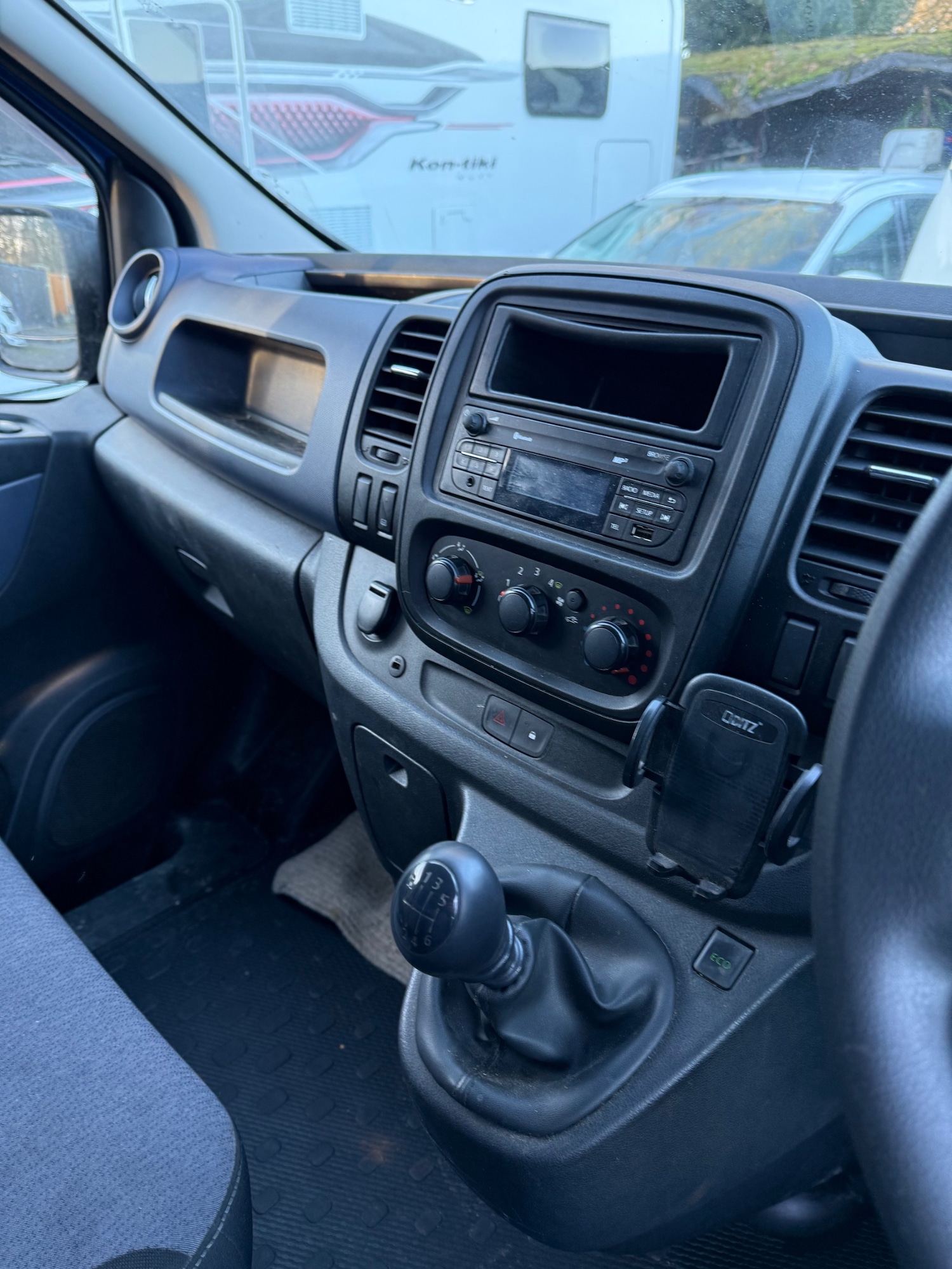 Used Vauxhall Vivaro 2016 for sale - 77052297: Photo 6