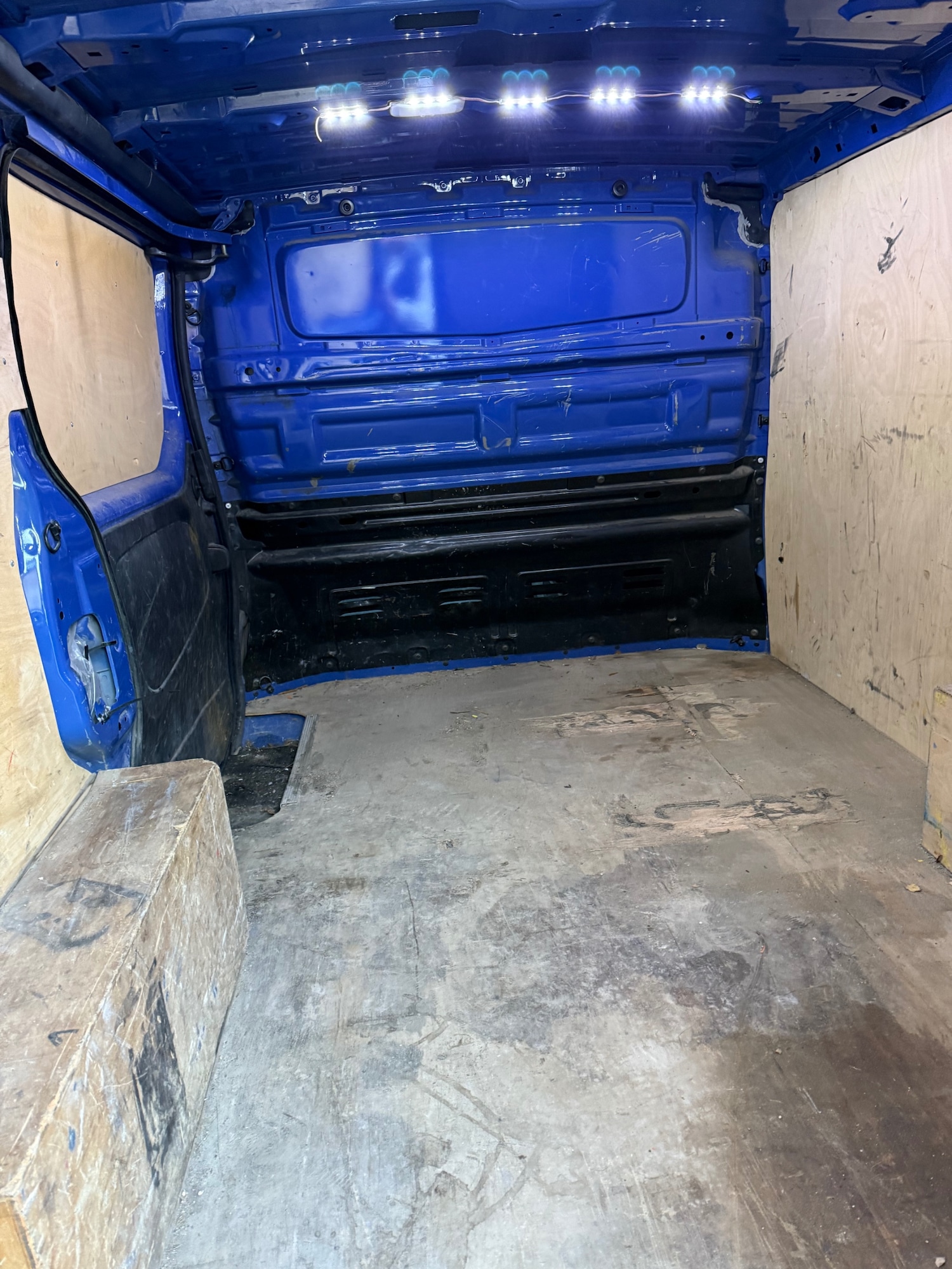 Used Vauxhall Vivaro 2016 for sale - 77052297: Photo 8