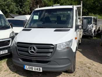 Used Mercedes-Benz Sprinter 2018 for sale - 75039219: Photo