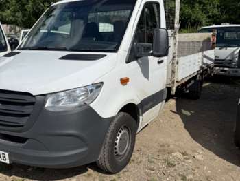 Used Mercedes-Benz Sprinter 2018 for sale - 75039219: Photo