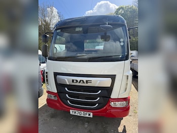 Used DAF LF 2021 for sale - 78296764: Photo