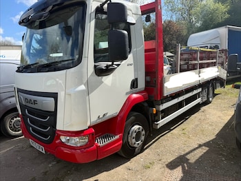 Used DAF LF 2021 for sale - 78296764: Photo