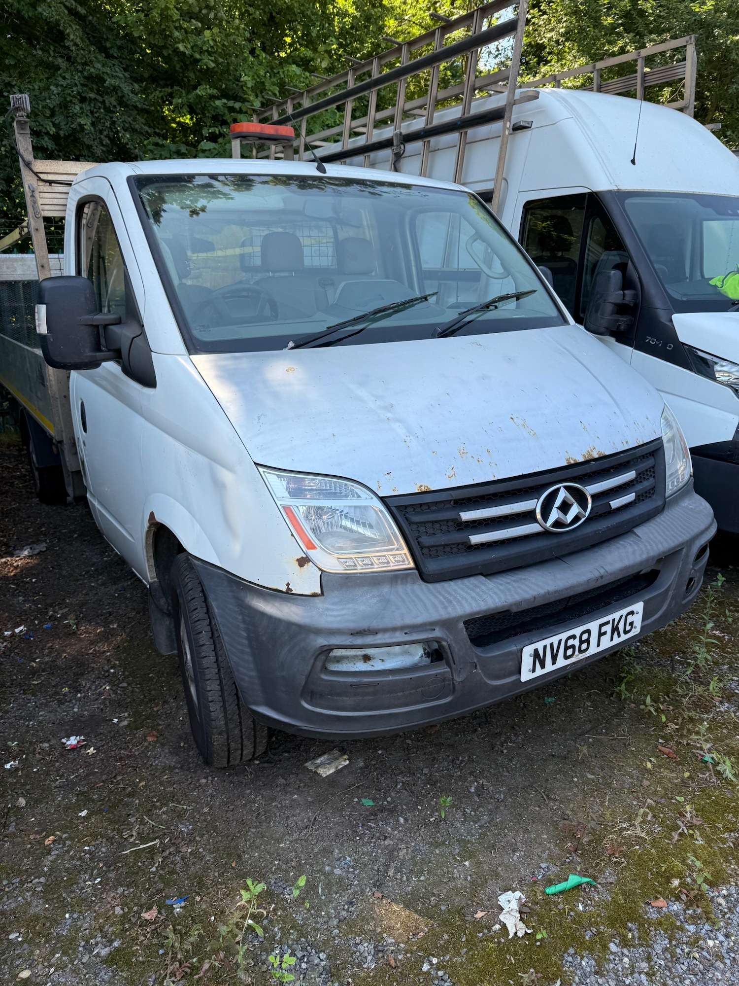 Vehicle 1