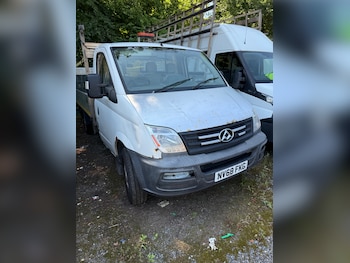 Used LDV V80 2019 for sale - 75289483: Photo