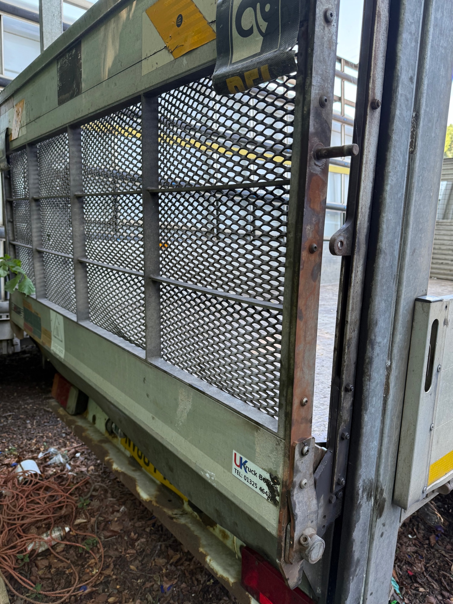 Vehicle 5
