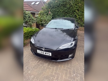 Used Tesla Model S 2018 for sale - 79115646: Photo