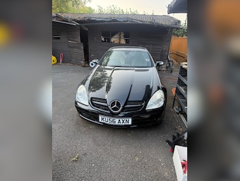 Used Mercedes-Benz SLK 2006 for sale - 79223139: Photo