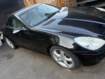 Used Mercedes-Benz SLK 2006 for sale - 79223139: Photo