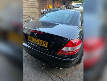 Used Mercedes-Benz SLK 2006 for sale - 79223139: Photo
