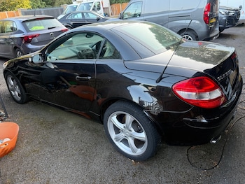 Used Mercedes-Benz SLK 2006 for sale - 79223139: Photo
