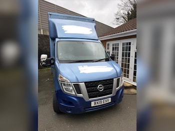 Used Nissan NV400 2019 for sale - 77681416: Photo