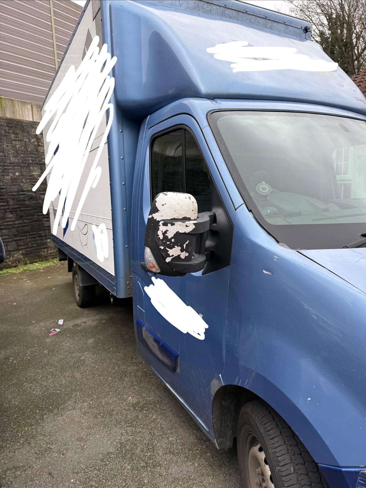 Used Nissan NV400 2019 for sale - 77681416: Photo 2