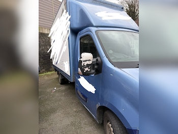 Used Nissan NV400 2019 for sale - 77681416: Photo