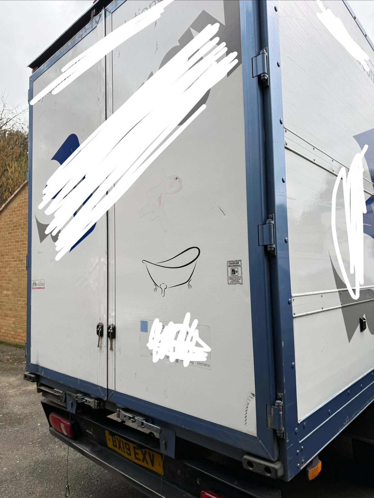 Used Nissan NV400 2019 for sale - 77681416: Photo 3