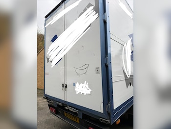 Used Nissan NV400 2019 for sale - 77681416: Photo